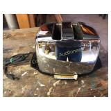 Vintage Sunbeam 2 slice toaster.. NICE!