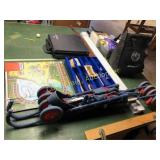 Assortment of misc items