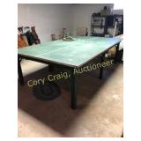Ping Pong Table,
