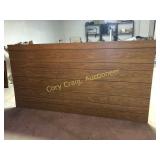 (21) Sheets of 4’x8’ Paneling,