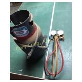 Freon gages and Freon