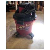 Sears-Craftsman 16 gallon wet/dry Vac, double