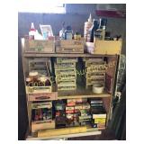 Assortment of hardware and misc. items