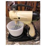 Vintage Sunbeam Mixer, NICE CONDITION!