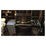 Weber Propane Grill w/ Front Middle Back Burners