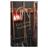 Assorted Long Handle Tools