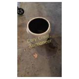 Number 4 Stone Wear Crock Handle Has Small Chip