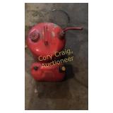 Metal & Plastic Gas Cans