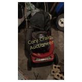 Snapper 6.5 Hp Push Mower w/ Bagger