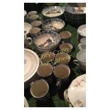 Folkcraft Dinner Set