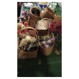 Assorted Baskets