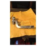 2 In Ball With Hitch