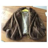 Ladies fur jacket, “Mildred Lane”