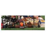 Books, Games, Decorative Items