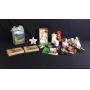 Assorted Christmas decor