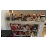 Large Lot Of Candles