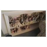 Large Lot Of Doctor Nurse Figurines