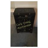 Ornate Chest 16 x 25 x 35