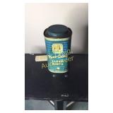 Nurse Grants Clear Mints Metal Tin