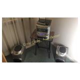 Philips radio, Cd, Tape,
