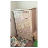 Whicker Wardrobe