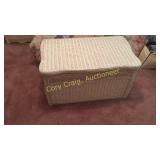 Whicker Trunk 21 x 36 x 20