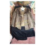 Myers Brother MJK Fur Coat
