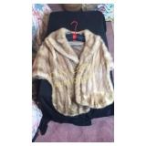 MJK Fur Coat