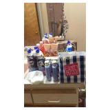 Assorted Cleaning Products New and Used