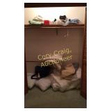 Contents of Closet