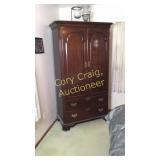 Ethan Allen Wardrobe