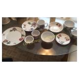 Cordon Bleu International Genuine Porcelain