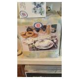 2 New Sets Of Cordon Bleu Genuine Porcelain