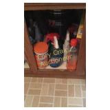 Cleaning Supplies