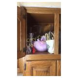 Assorted Flower Vases