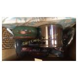 Muffin Pans, Clay Pot, Fry Baskets, Baking Racks