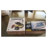 Cuisinart Pizzelle Press Black & Decker Variable