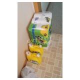 Tide Laundry Detergent,  Brand New Bounty Paper