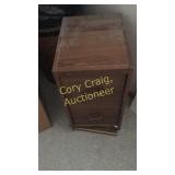 2 Drawer File Cabinet