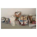 Large Lot Of Sea Shells