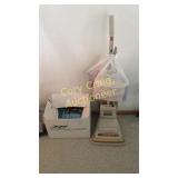 Eureka Vacuum, With Misc