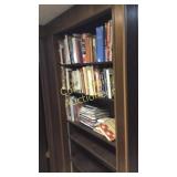 Assorted Cook Books