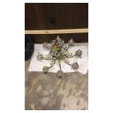 3 Fans, 2 Chandelier