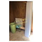 Contents of Corner