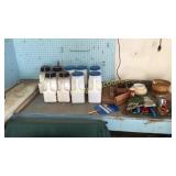Contents Of Work Bench