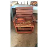 Glider Outdoor Chair