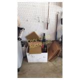 Lawn Bags, Tools, Yard Waste Can, Pump Sprayer