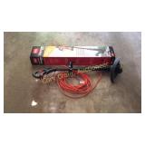 Toro Trim & Edger 15"Cut Electric