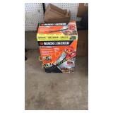 Brand New Black& Decker Leaf Hog & Vac