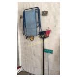 Swiffer Mop, Dust Broom, Out Door Chair
